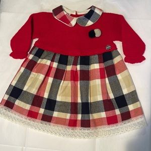 Baby girl dress